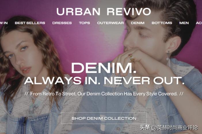 优衣库与ur,优衣库和ur品牌