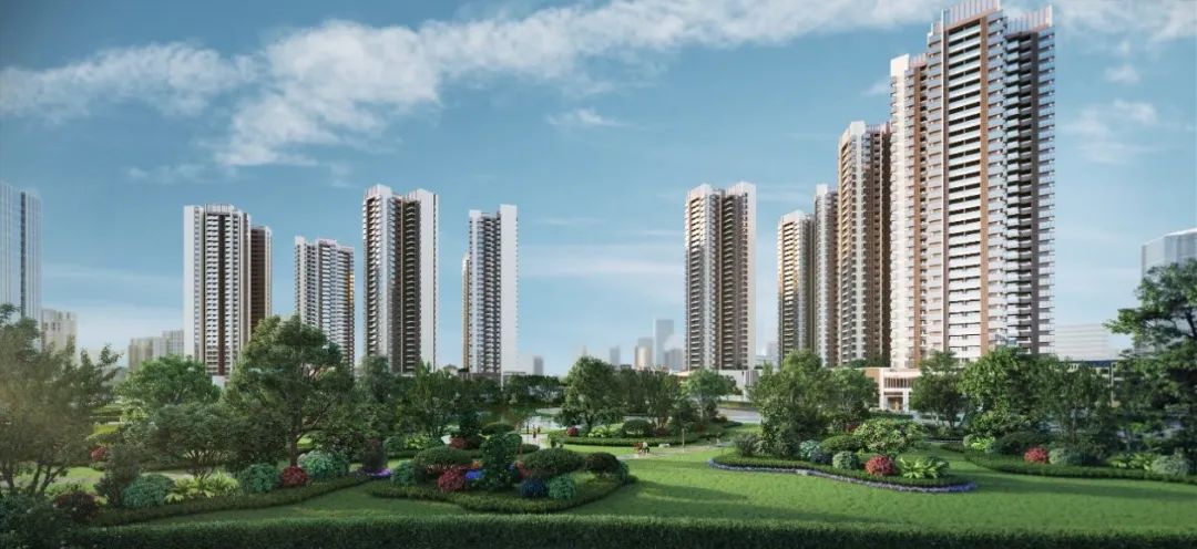 深圳深业云筑地址,深业云筑楼盘