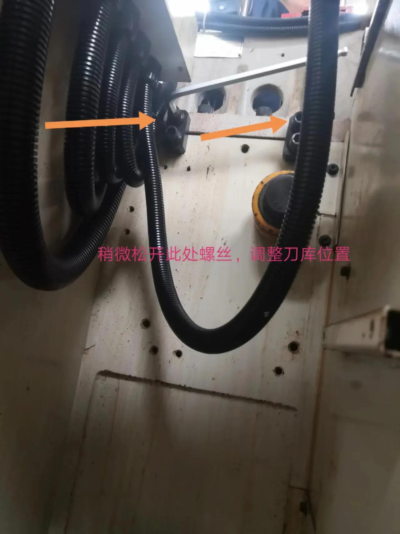 cnc加工中心刀摆多少不合格,cnc刀库掉刀怎么办