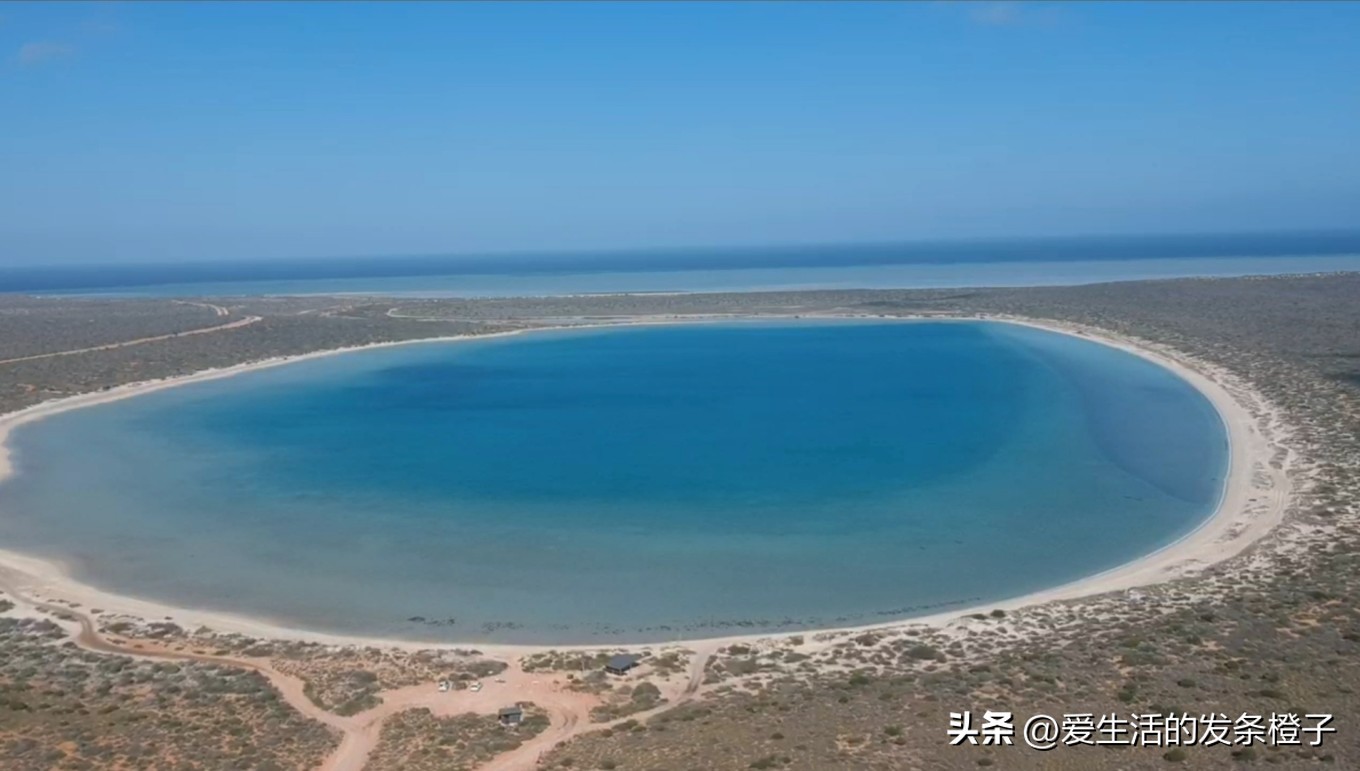 一路向北全程1980公里,西澳自驾游最佳路线图