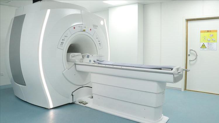 核磁共振仪中国能造吗,核磁共振被卡脖子