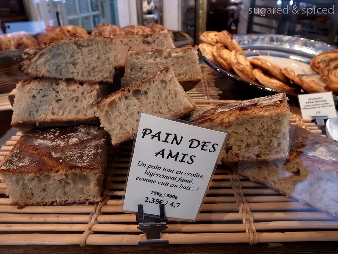 法国巴黎顶级面包店,法国最好面包店