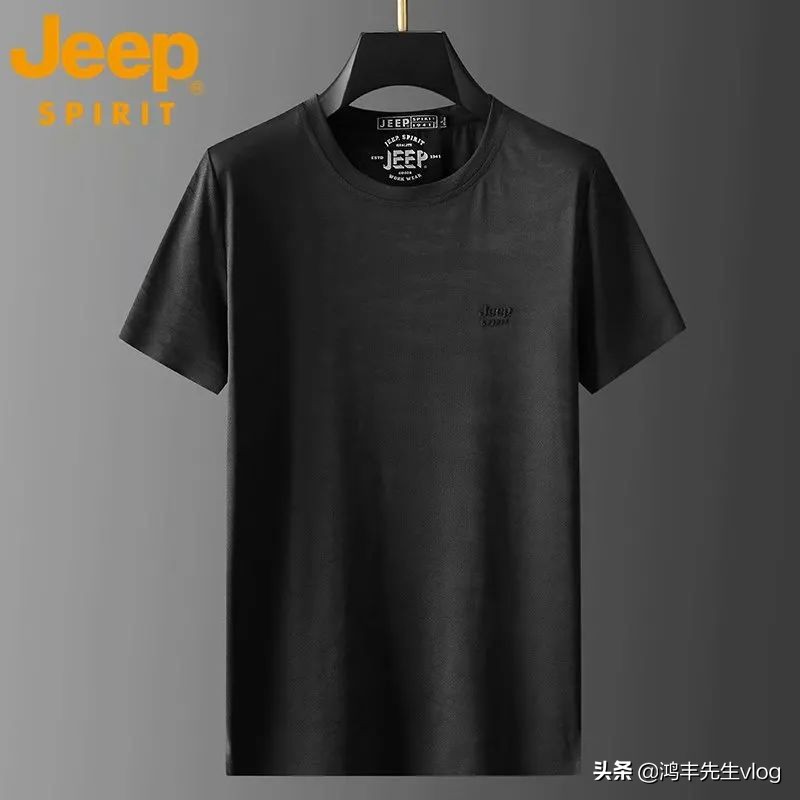 jeep短袖t恤男款polo清仓,jeep短袖t恤上衣