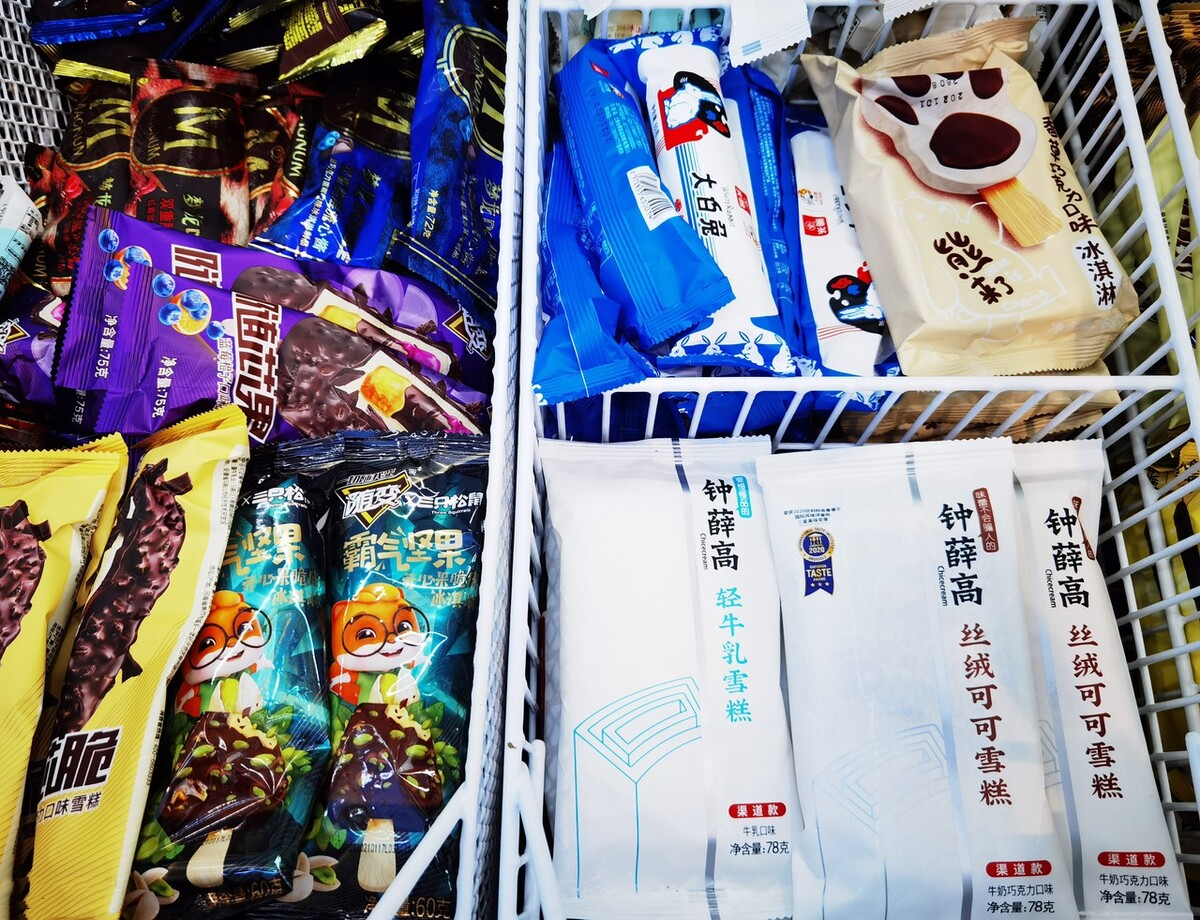 新型耐高温防火材料？钟薛高频上热搜的背后，到底是谁在推动