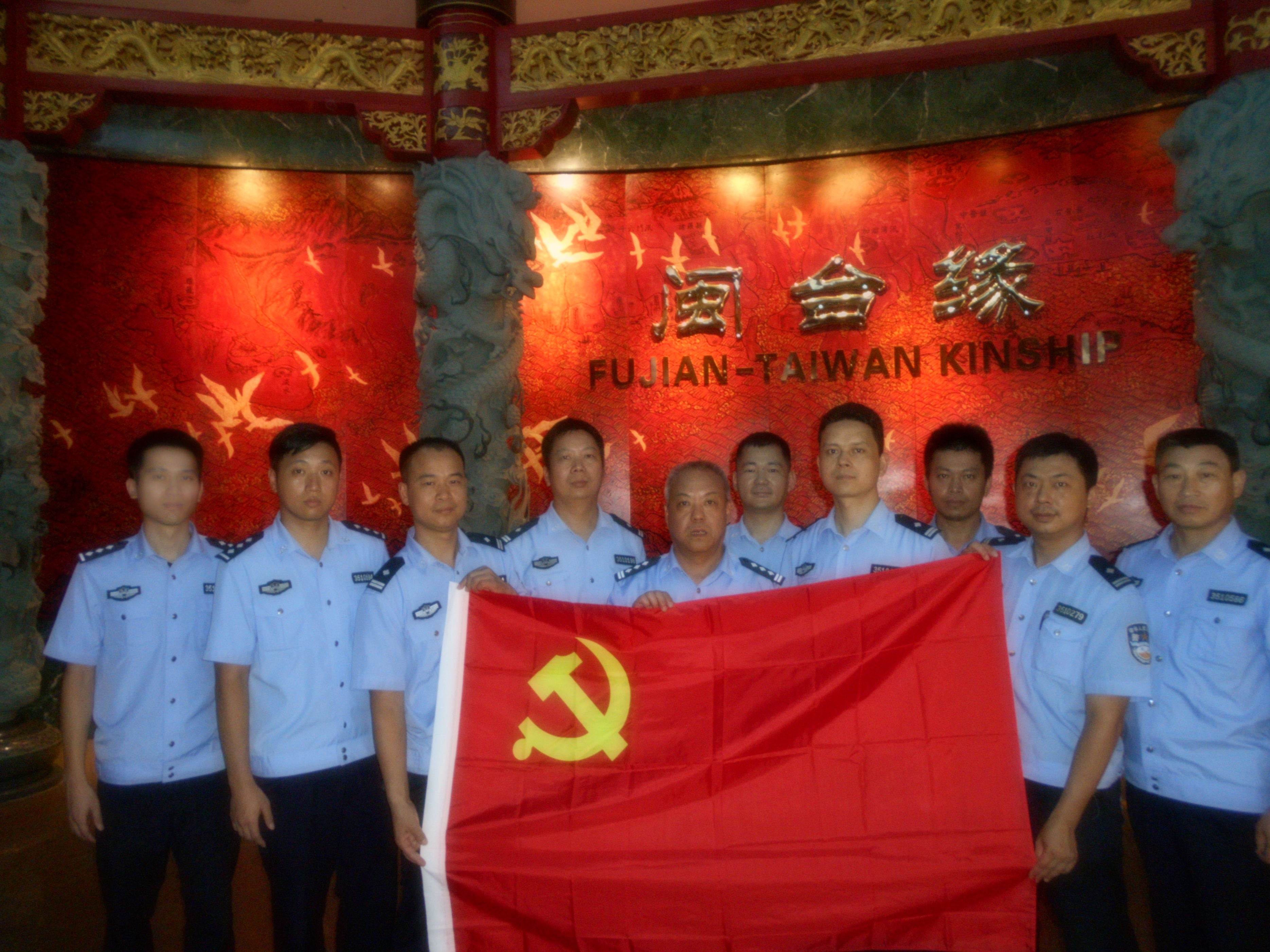 追忆泉州监狱民警苏延辉｜刺桐路的尽头，有一朵永不凋零的刺桐花