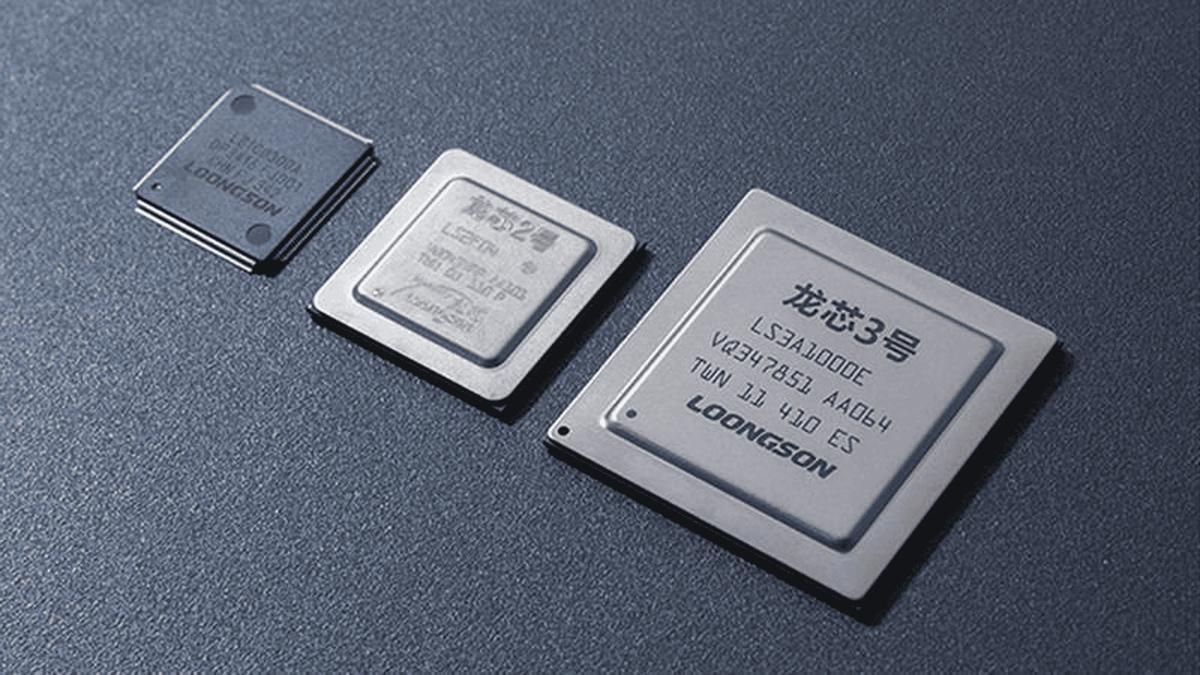 俄罗斯与中国龙芯,俄罗斯进口中国龙芯
