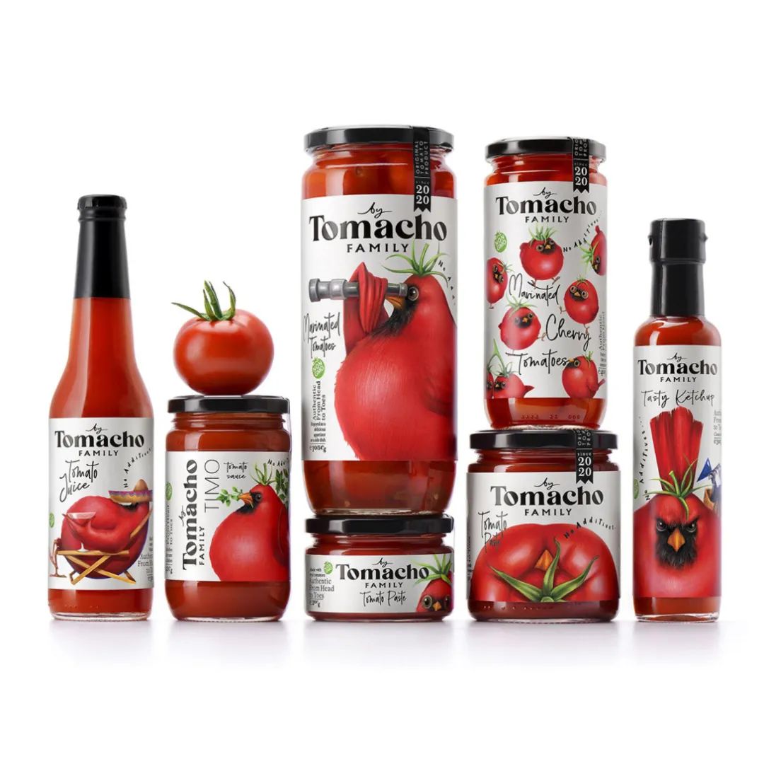 MUSEDESIGN设计大奖，包装作品又有新创意