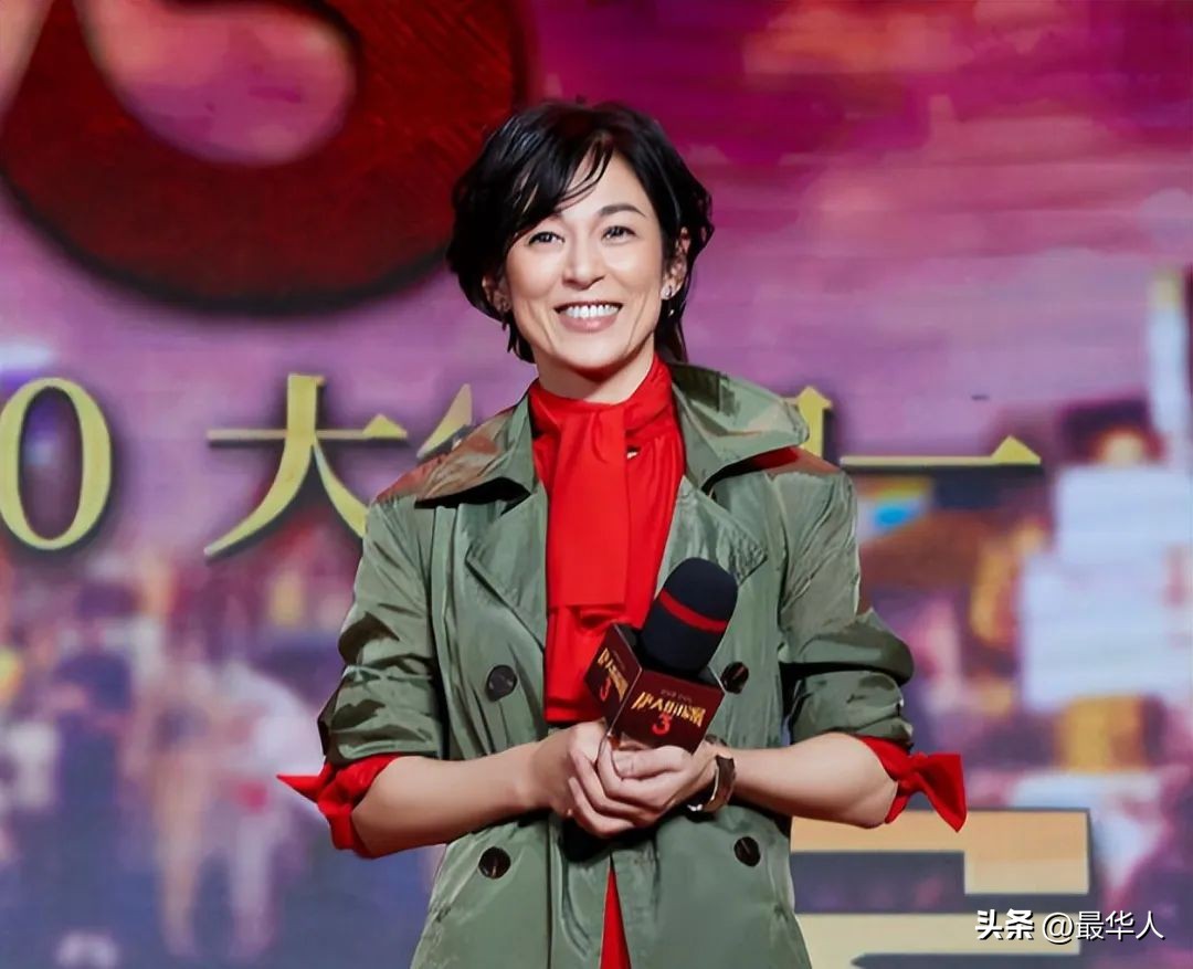 年度爆火日剧女王被曝,曾风靡亚洲的日本女神