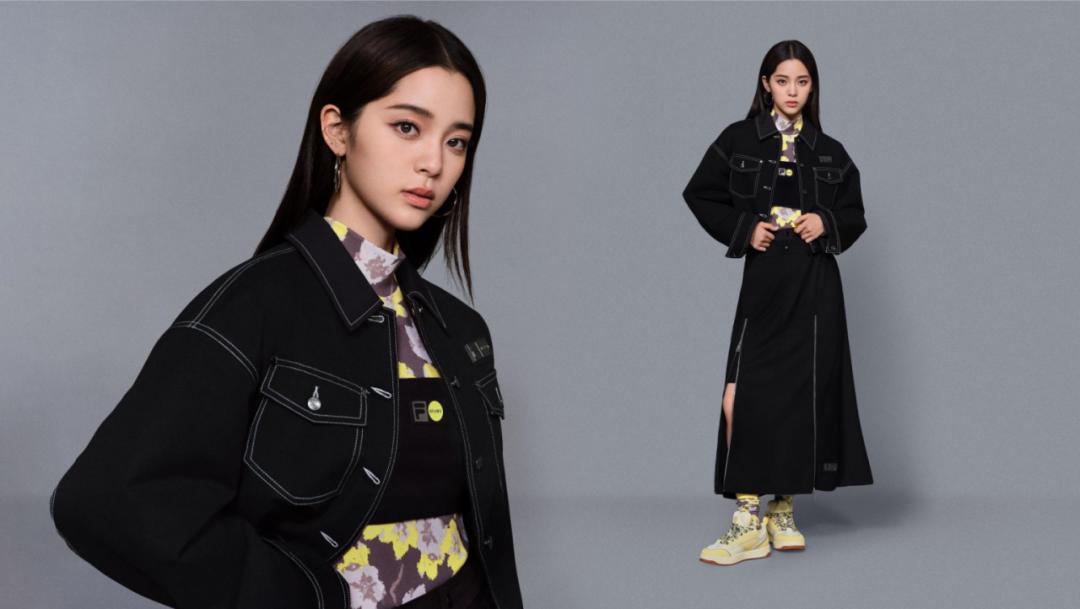 filafusionbeams联名,filafusion三里屯