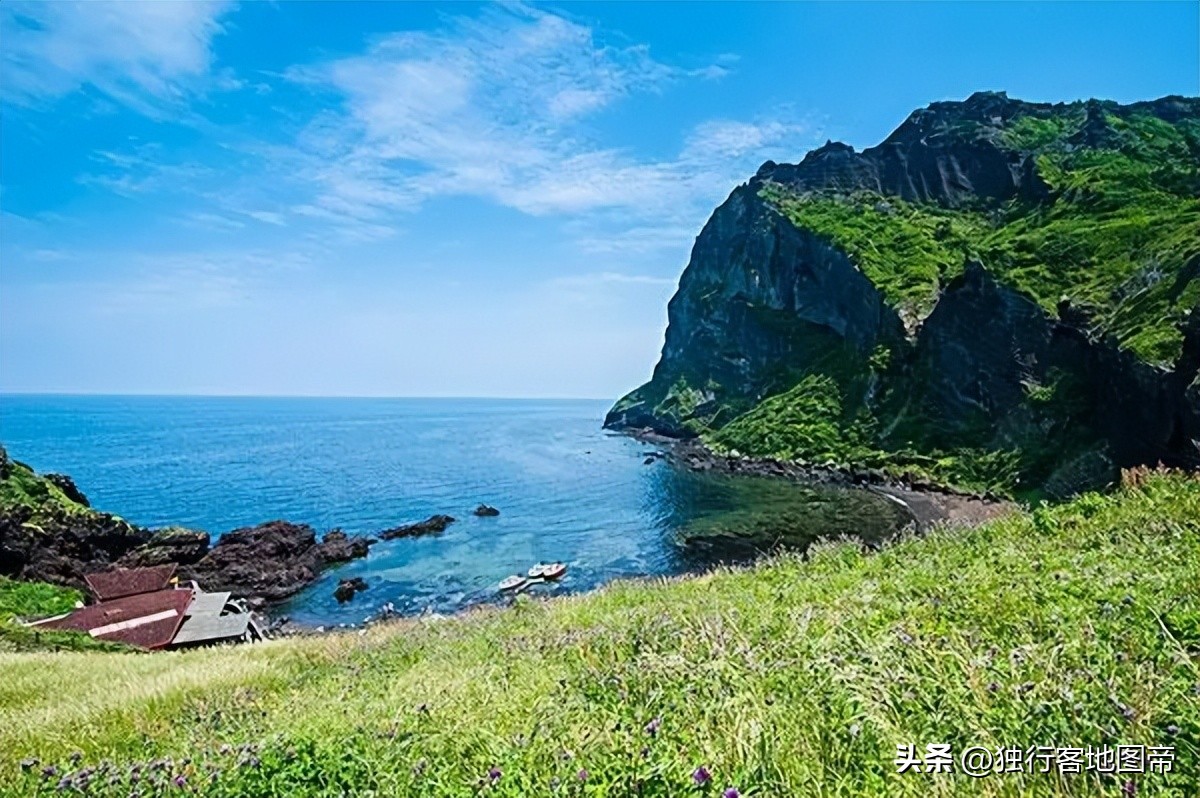 韩国济州岛跟中国相差几个小时,历史上韩国是如何占据济州岛的