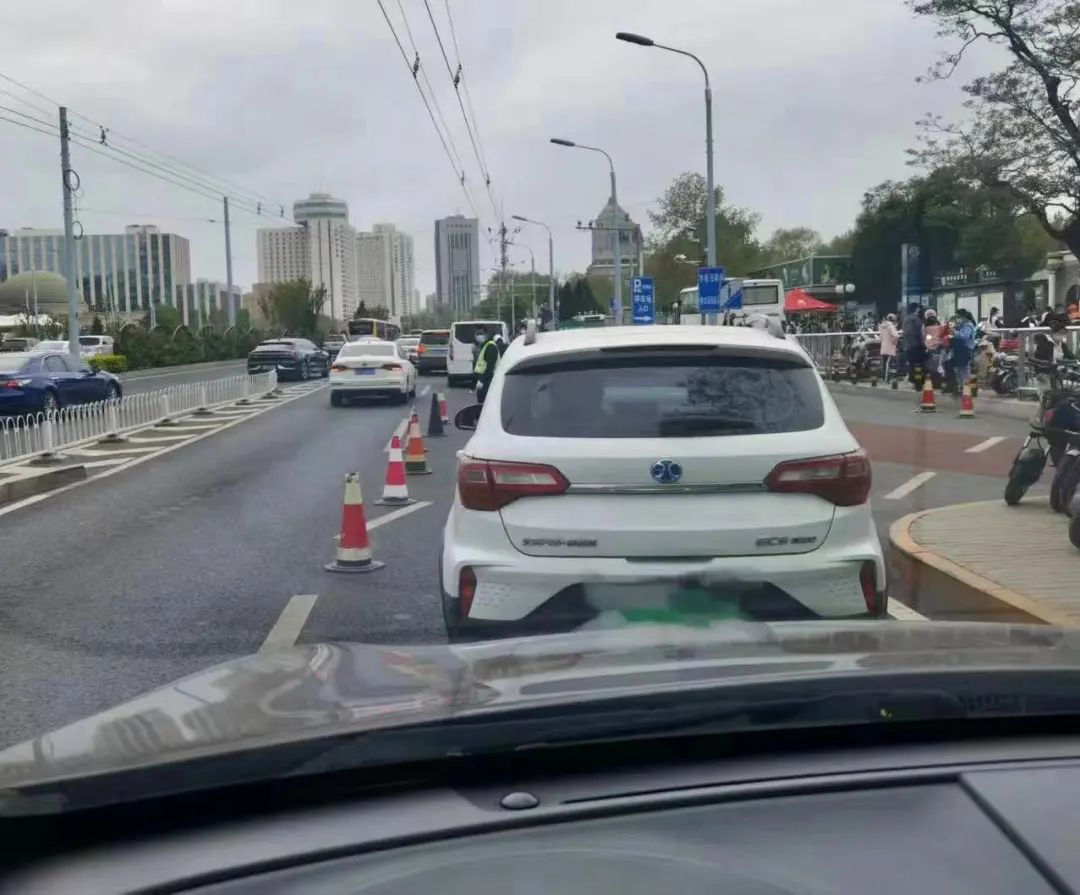 北京新增便民停车场，动物园、华熙live、*013院医**覆盖多个商圈！