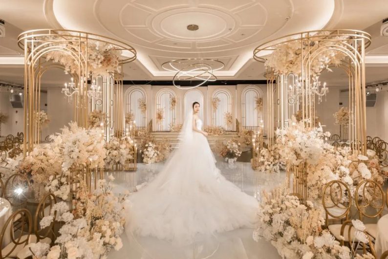 婚礼堂酒店加盟,婚礼堂酒店盈利点