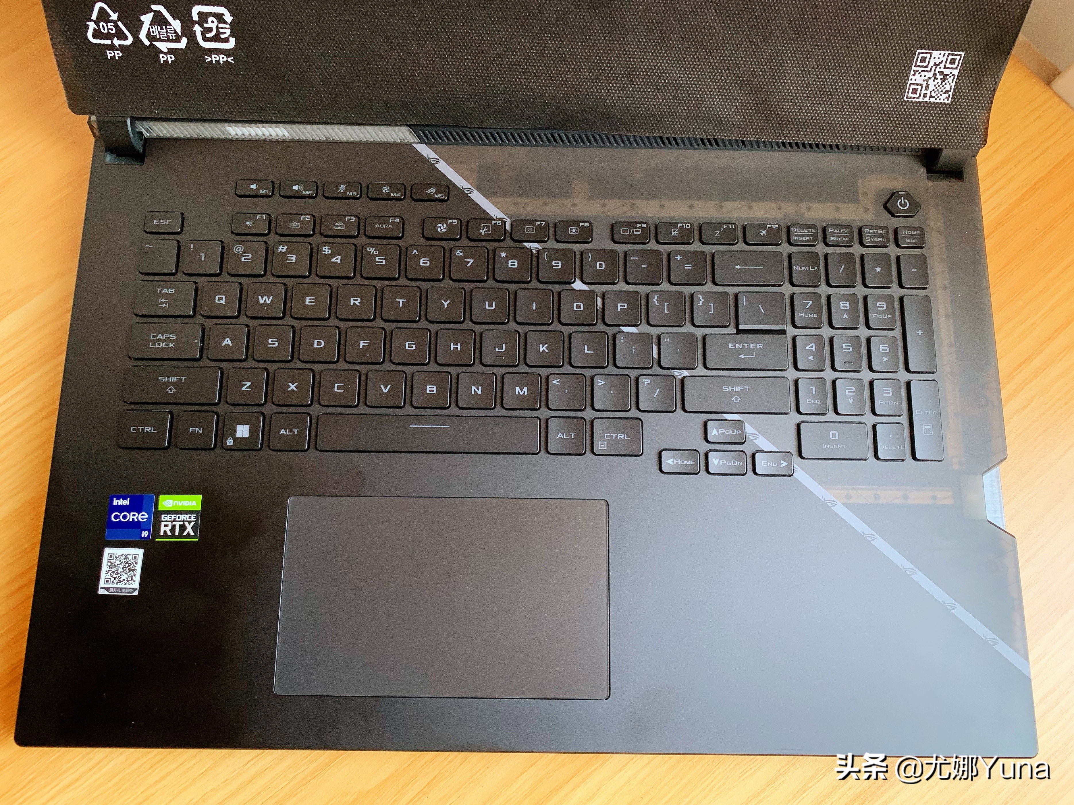 rog枪神6plus超竞版顶配参数,rog枪神6plus和苹果macpro16寸哪个好