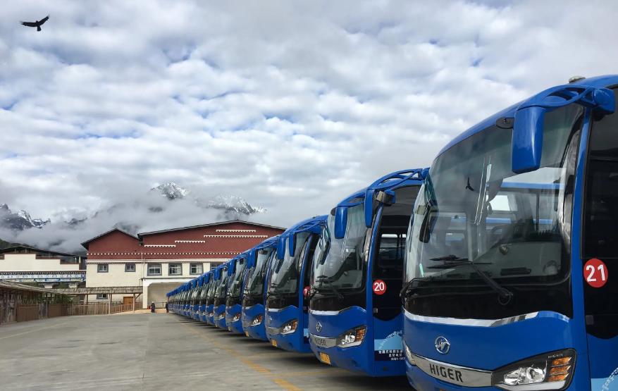 不必惊奇，河南商丘计划停止公交车，官方回应，按约定予以补贴