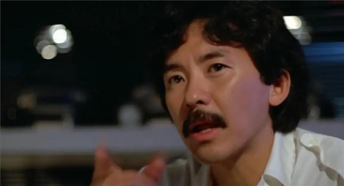 英雄本色三年后见到小马哥,英雄本色小马哥全身照