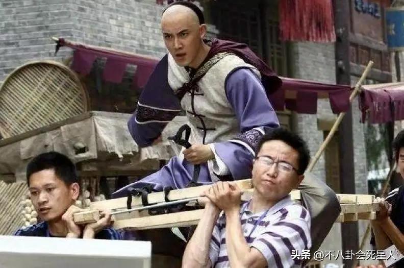 打脸的男明星,打脸娱乐圈