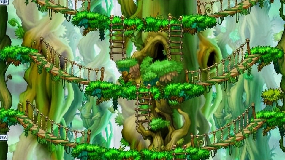 冒险岛500分支援任务怎么打开,冒险岛1-200升级路线和必做任务