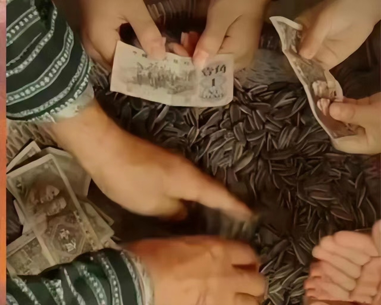 60年代的中国照片,607080年代经典照片图文