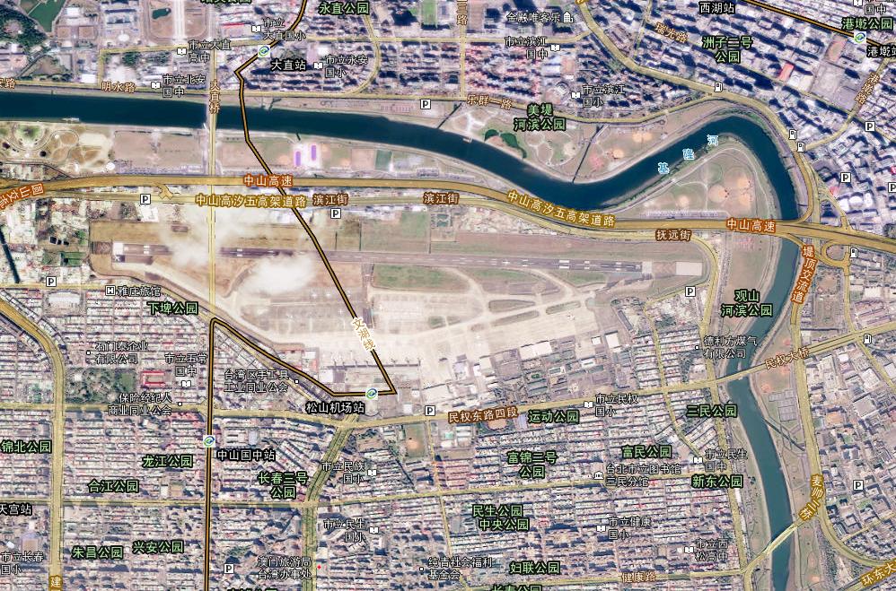 机场距离市中心的距离,中国离市中心最近的机场