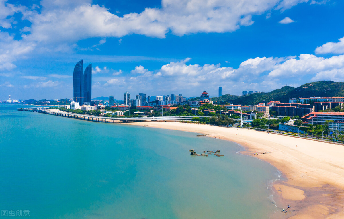 在厦门生活,在厦门生活工作的感受