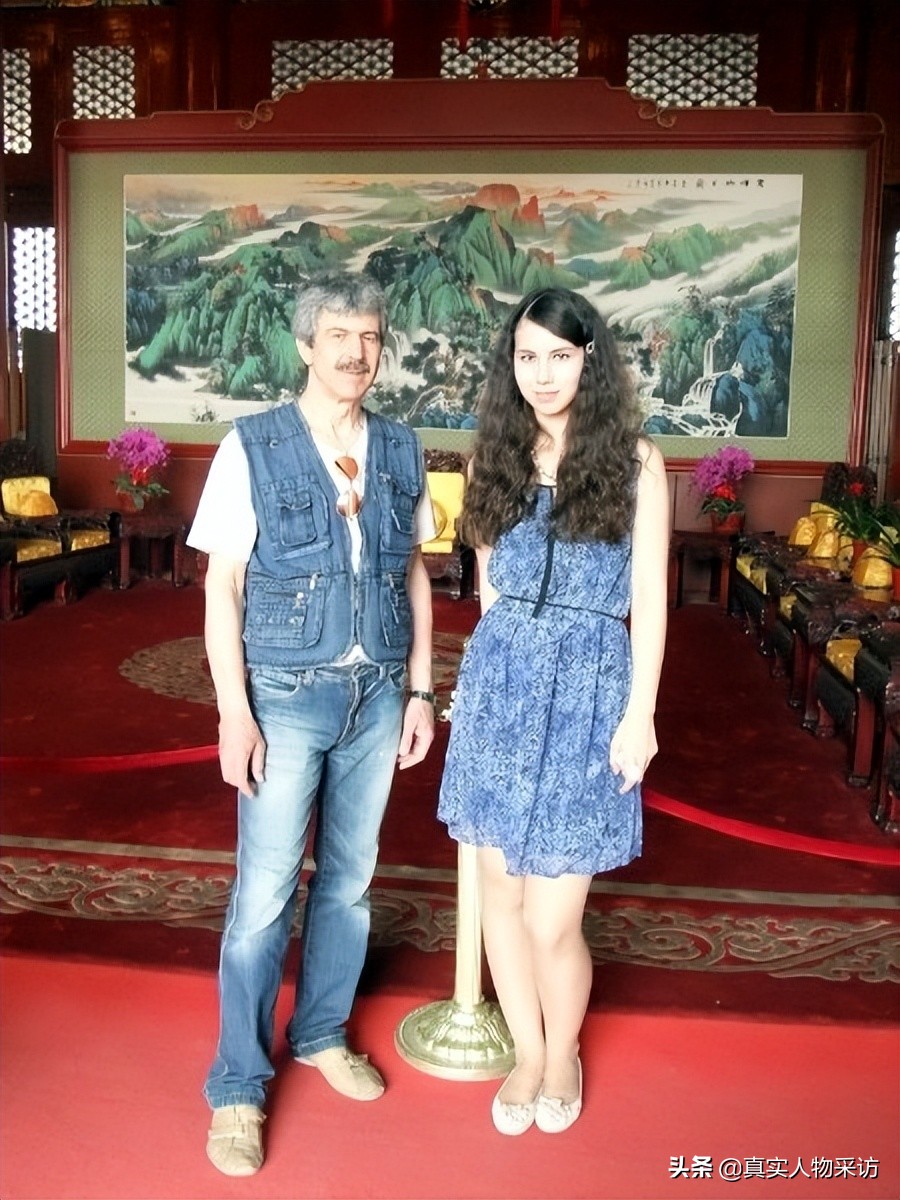 我，80后俄罗斯人，喜欢中国文化，汉语是我二外，嫁到中国很感激