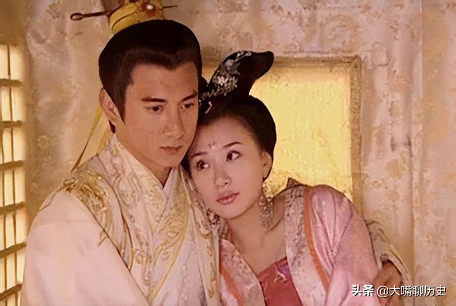 大小周后李煜近况,李煜小周后被召进宫后写的词