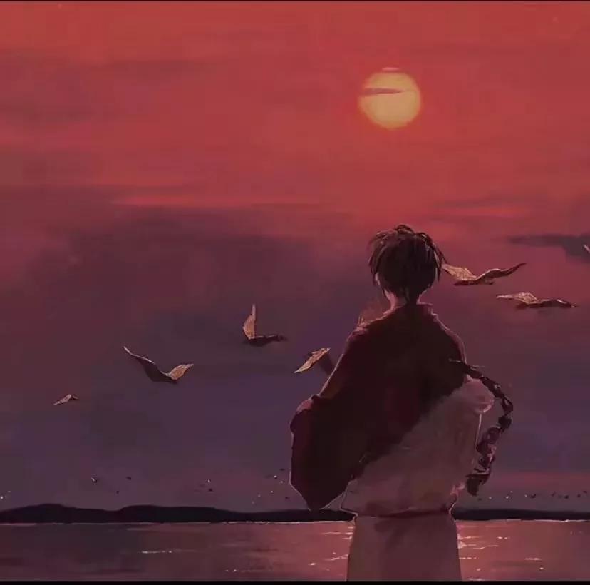 那些惊艳时光的小众漫画头像,好看的小众漫画头像