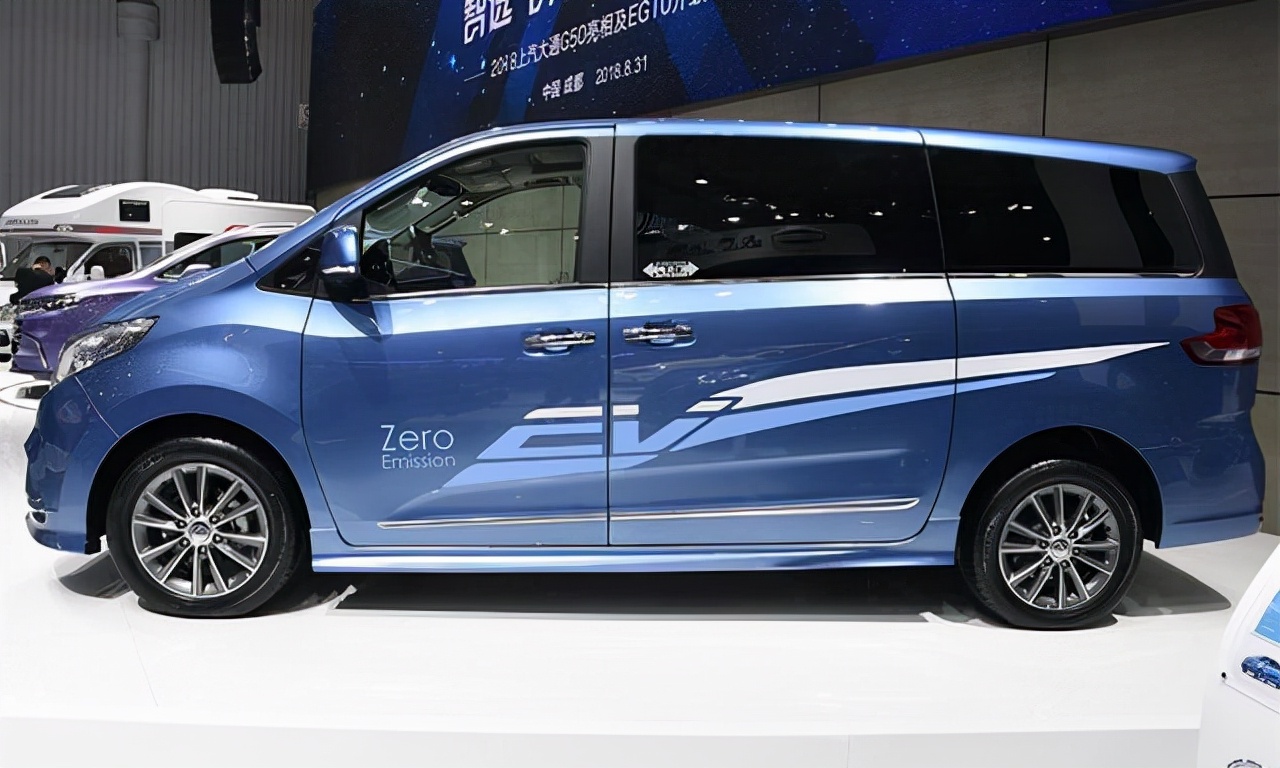 上汽大通跟gl8,gl8和上汽大通