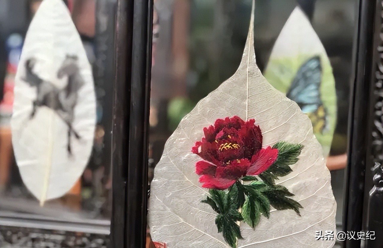 贵州女子一片叶子卖7000,贵州女子用树叶挣大钱