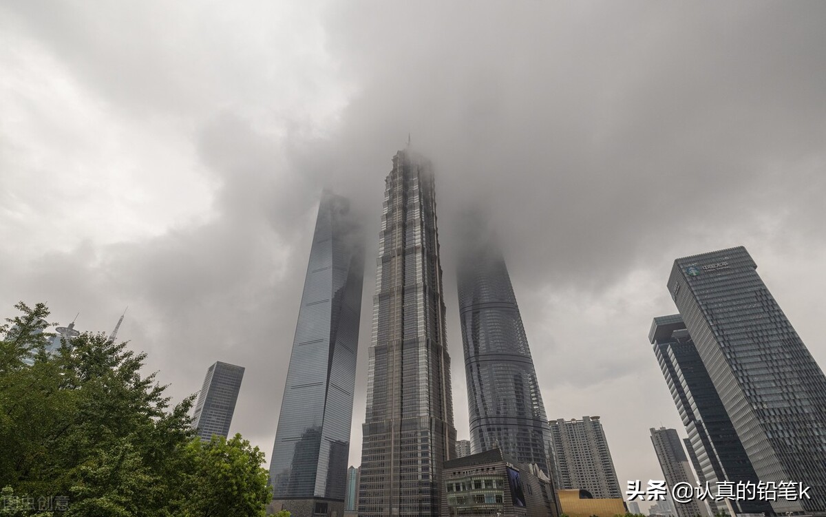 在上海陆家嘴工作都是什么人,在上海陆家嘴上班