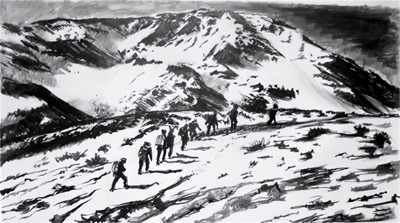 1957年毛主席途经沈阳，问军区司令：黄毛丫头呢？我要吃她做的饭