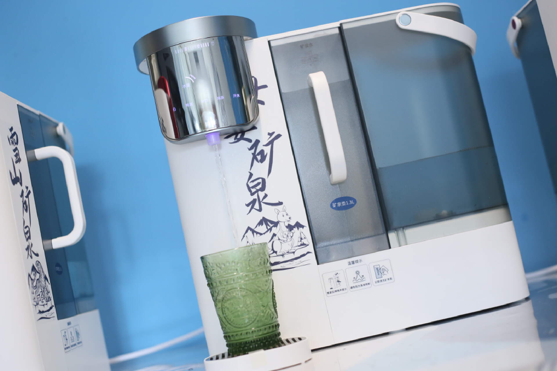 家里泉矿泉机真实评测,家里泉矿泉机是品牌吗