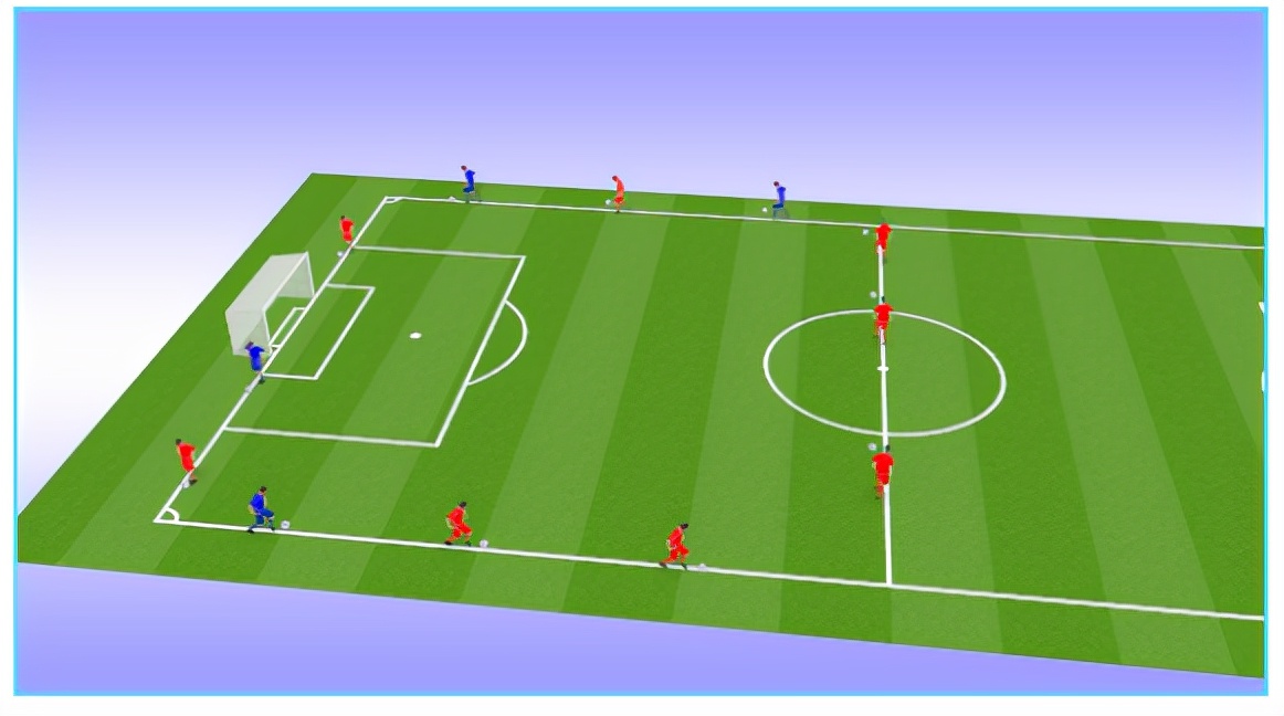 提高队员1v1的防守能力教案,提高队员1v1进攻突破能力