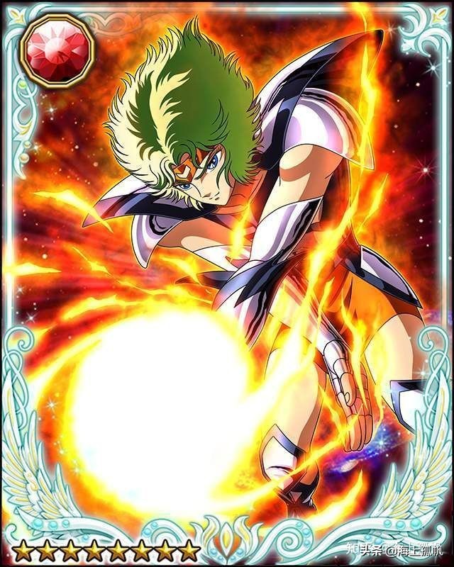 圣斗士星矢绝招翻译,圣斗士星矢起源第三话