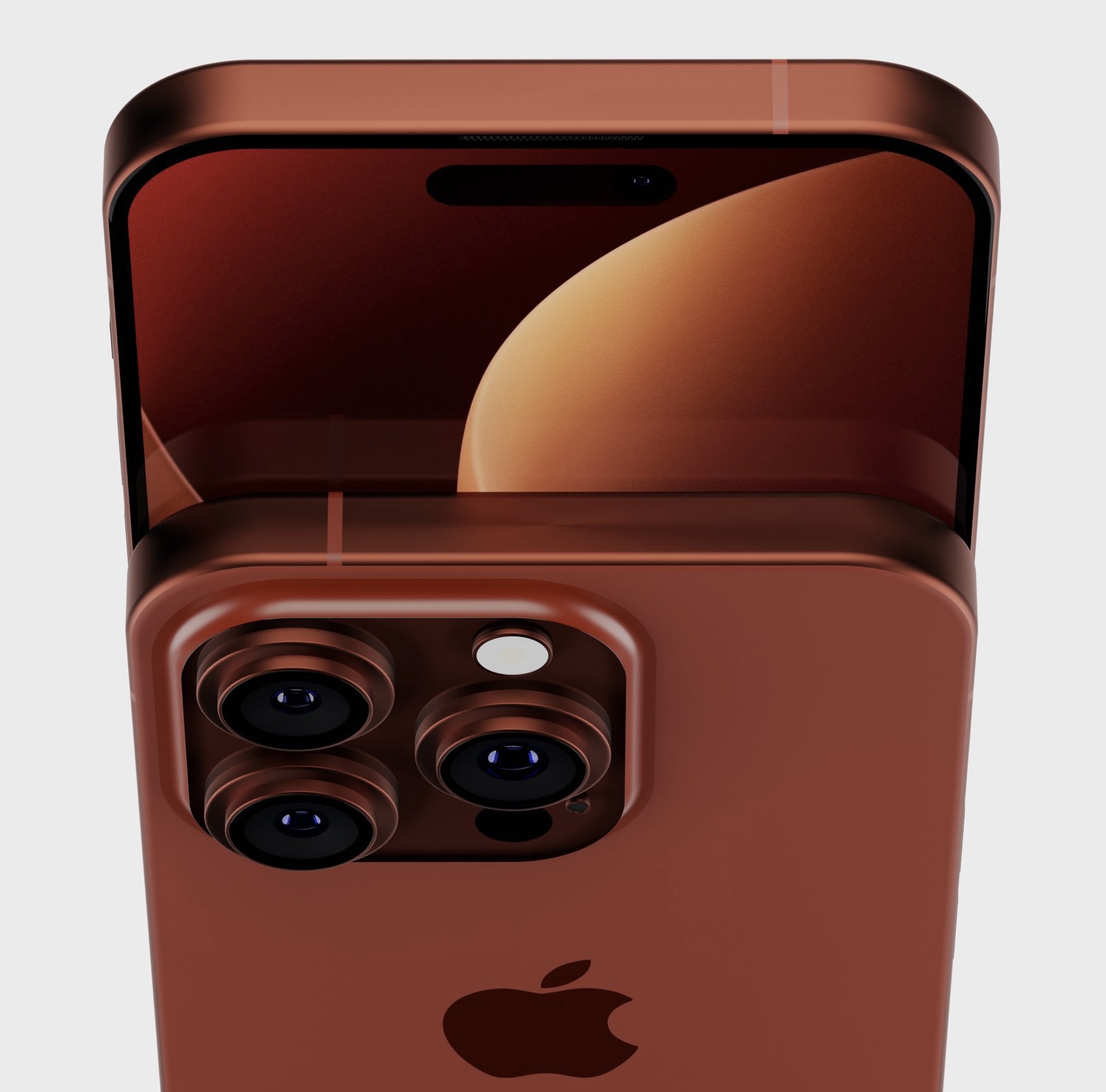 iphone15pro原色与深空灰色,iphone15pro新增色