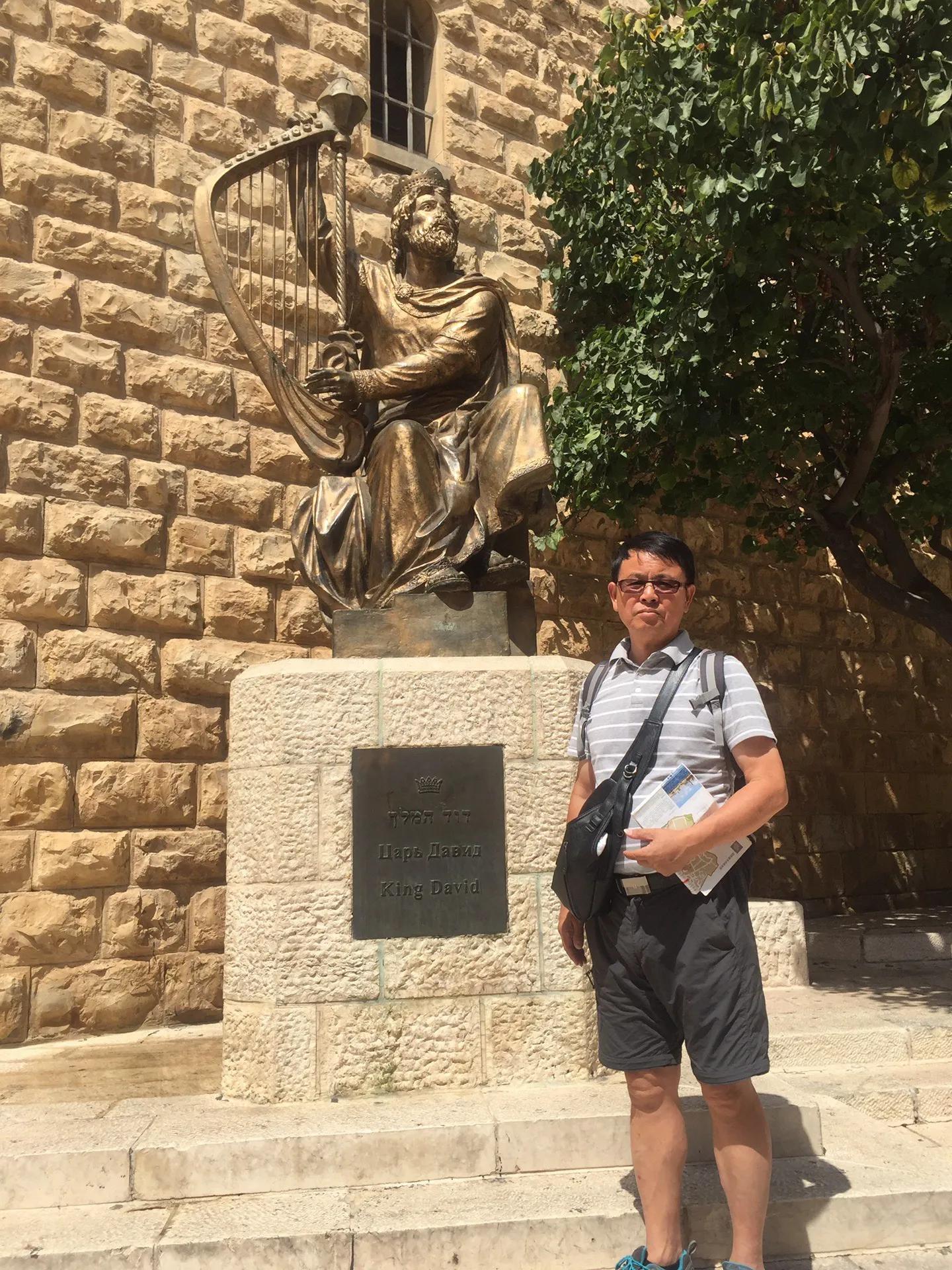 圣城耶路撒冷深度解析,圣城耶路撒冷现状