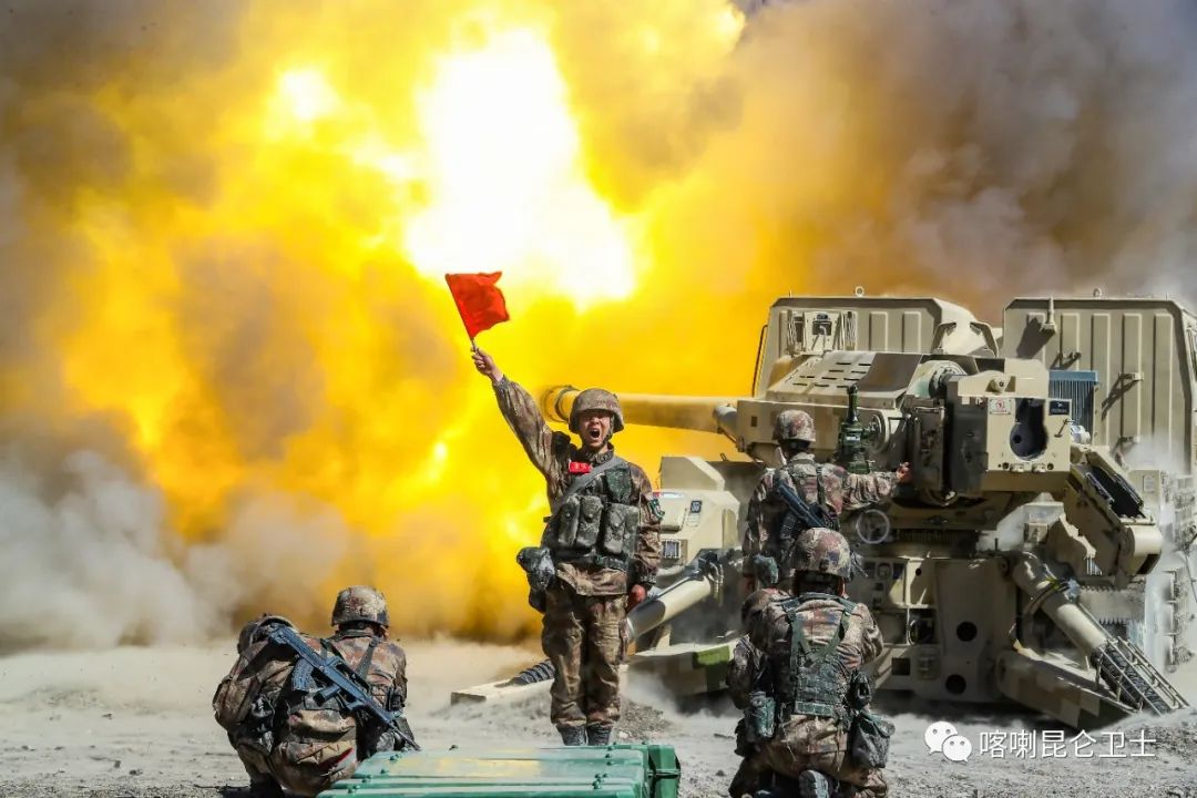 边疆兵记者,有请边防军人走上舞台