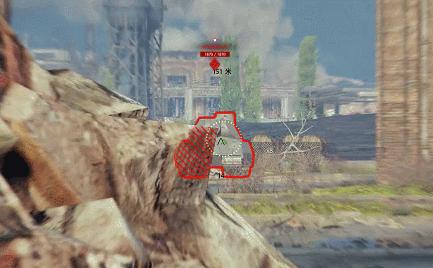 坦克世界m47钢铁阿诺配件,m47钢铁阿诺打钱能力