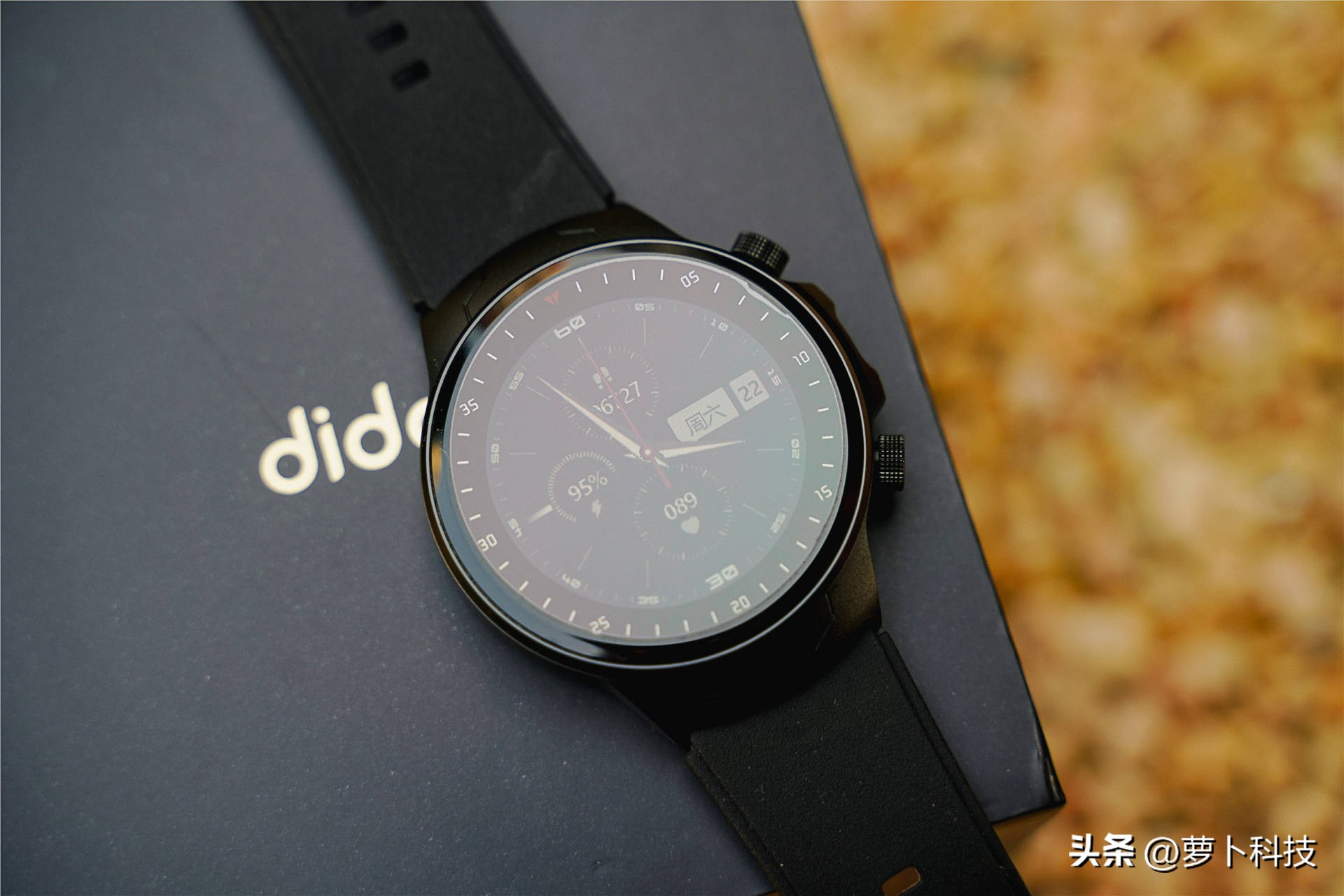 罗能和dido血压监测手表对比评测,dido手环测血压手表好用吗