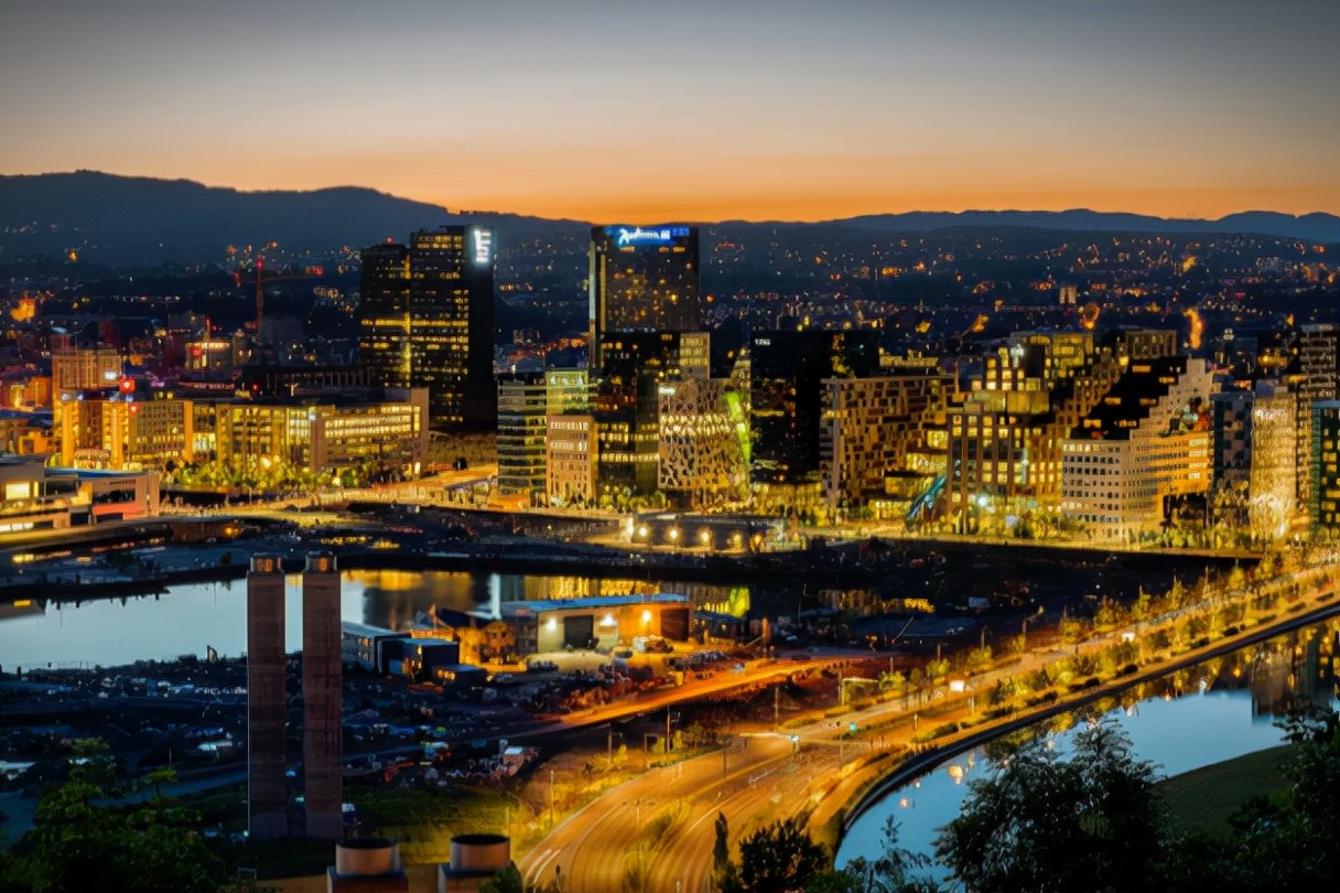 挪威的冬天感受,挪威的冬天视频