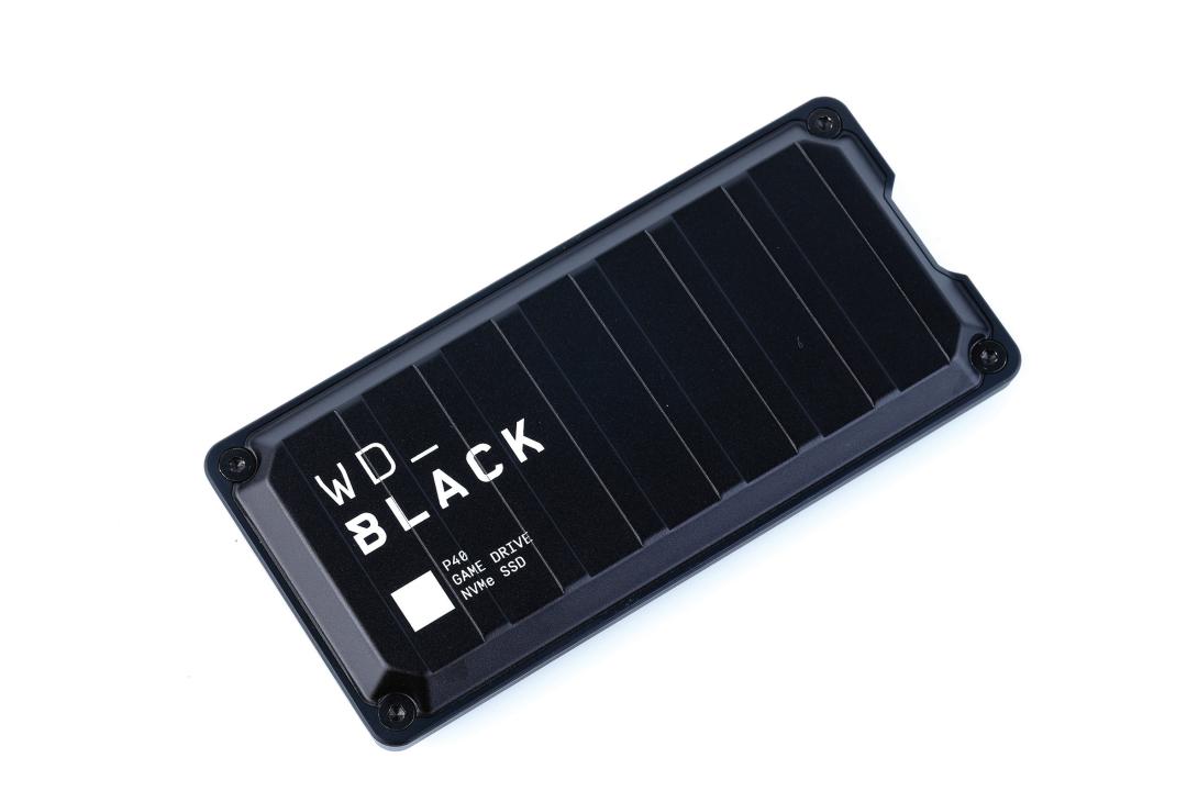 wdblackp50移动固态硬盘数据测评,wdp40固态硬盘