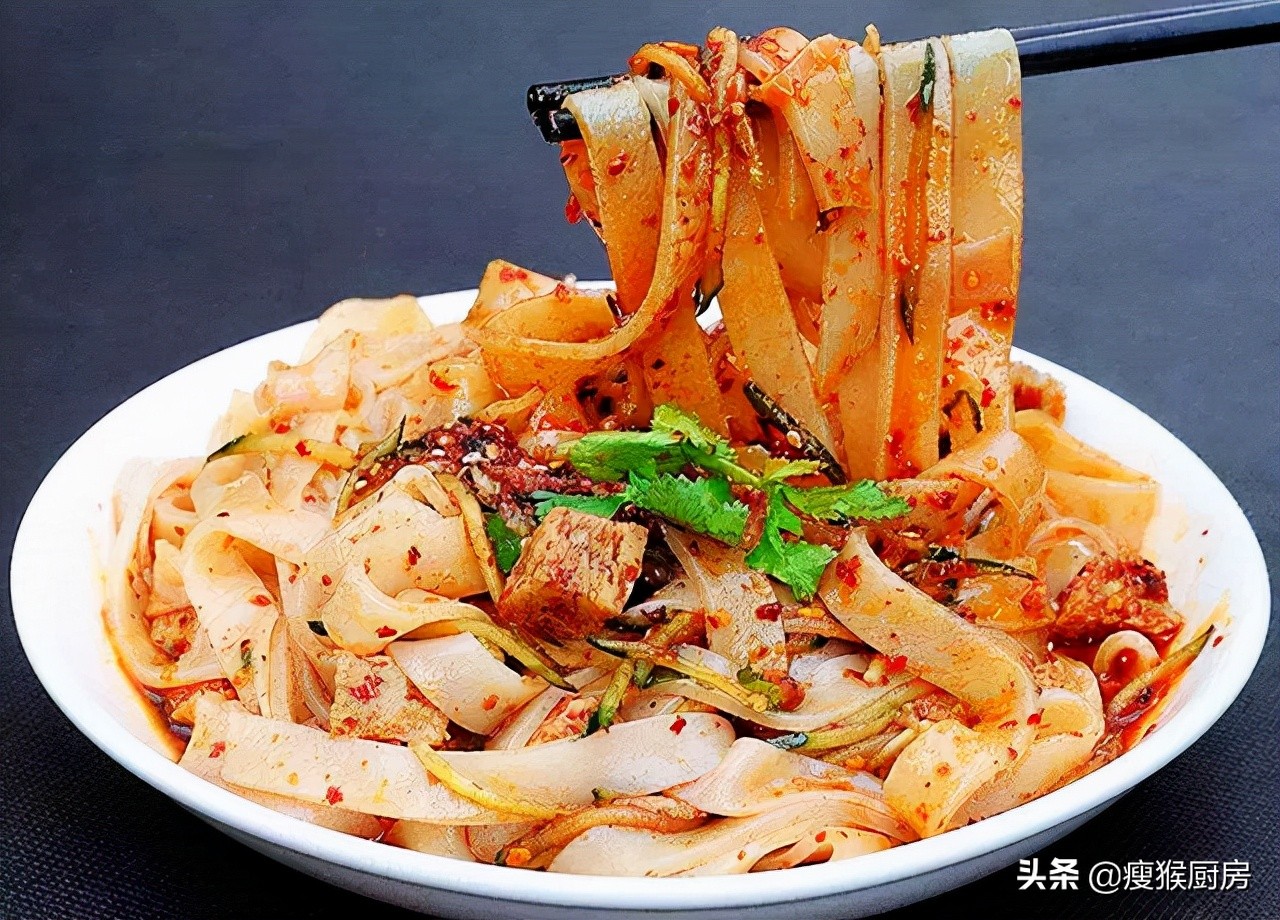 让你吃遍整个陕西的特色小吃,陕西最具有特色的十大小吃