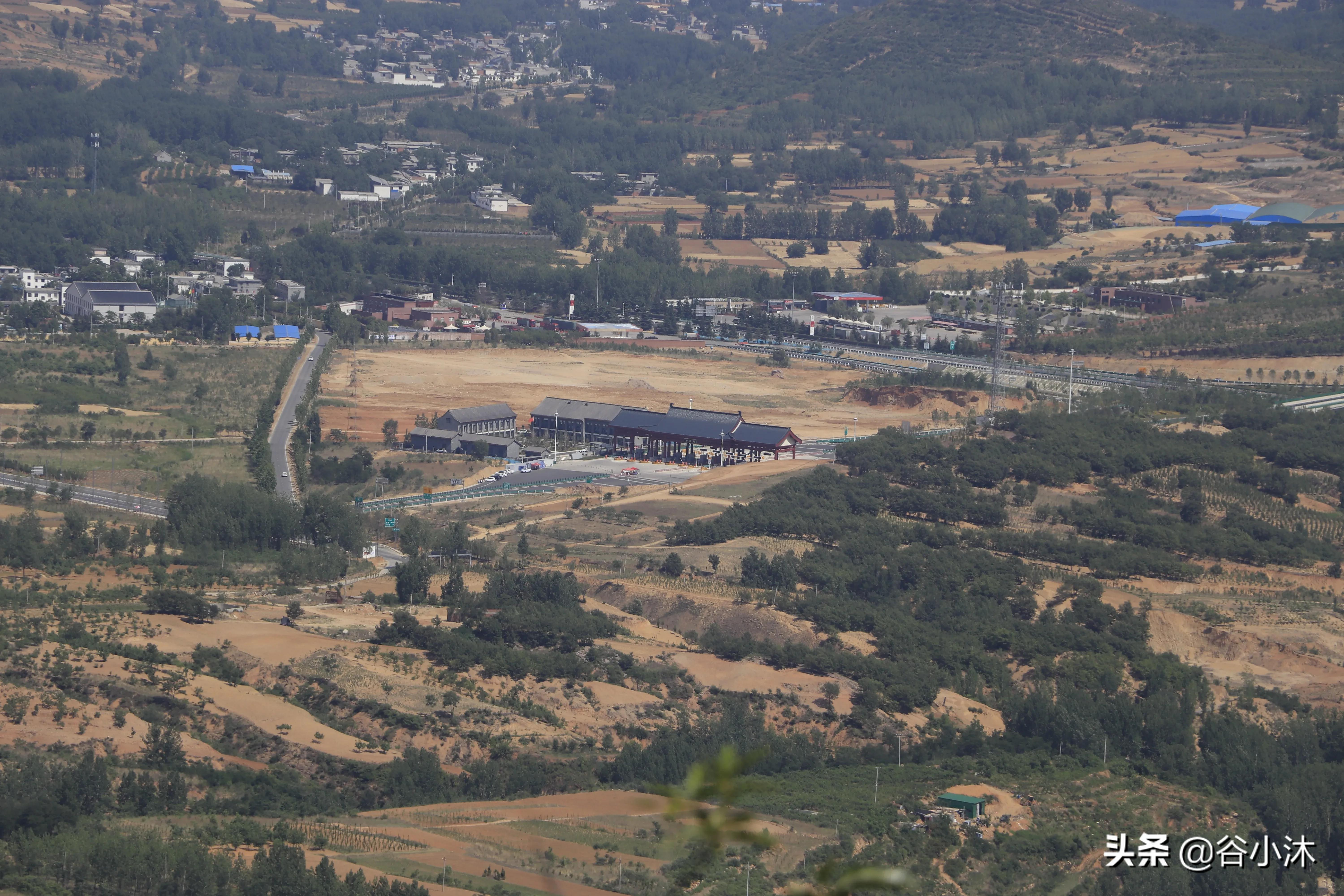 登封最值得爬的山,嵩山挡阳山徒步攻略