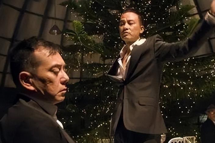 郑则仕香港黑帮电影大全,郑则仕谈香港电影