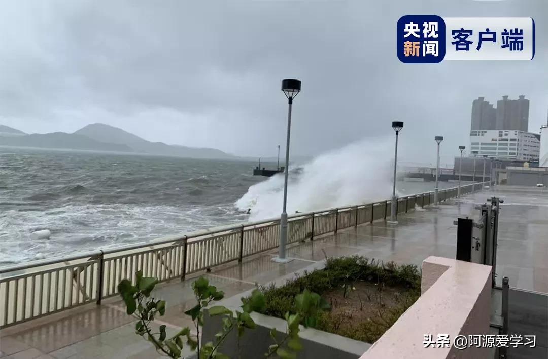 香港这些破纪录的“极端”给我整破防了...