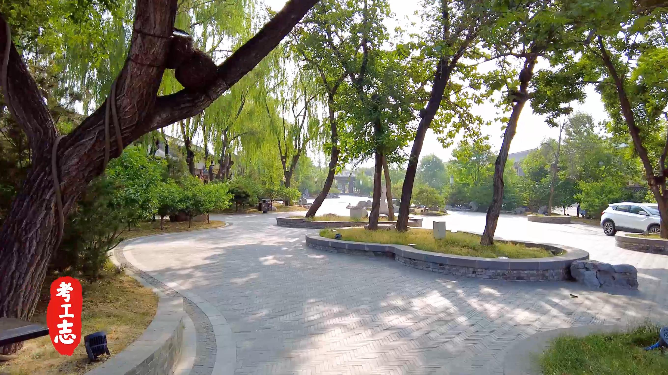 中国的卡塔尔土豪，看完谁还去故宫？【王家大院高家崖】