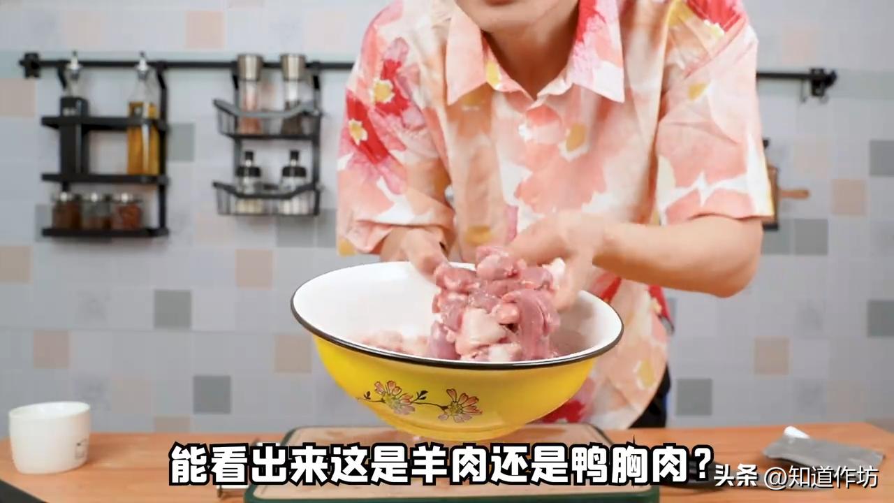 知名餐企“挂羊卖鸭”，大多数中国人，恐怕从未吃过真正的羊肉卷