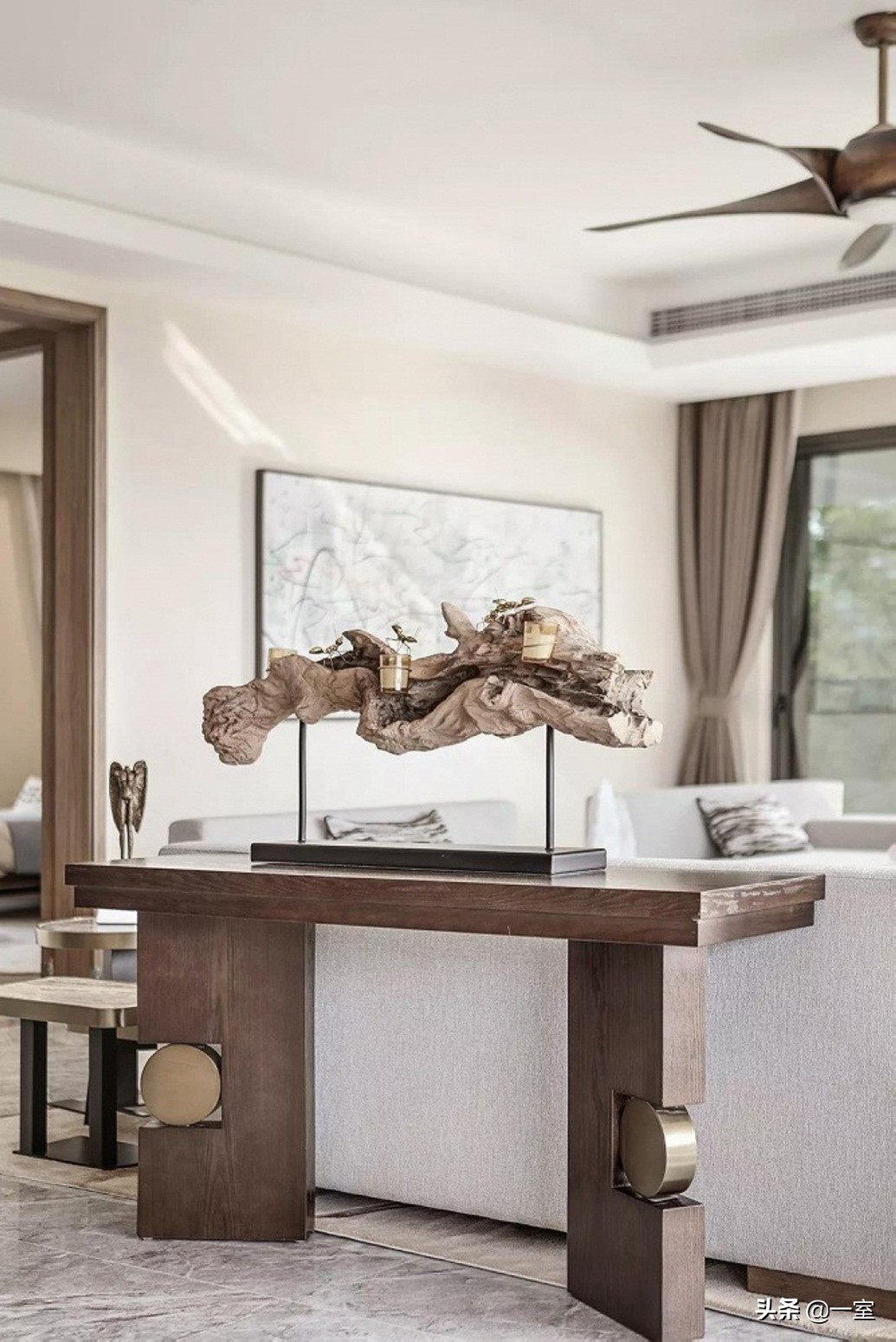 现代房企样板间设计图,售楼处的样板间怎么设计