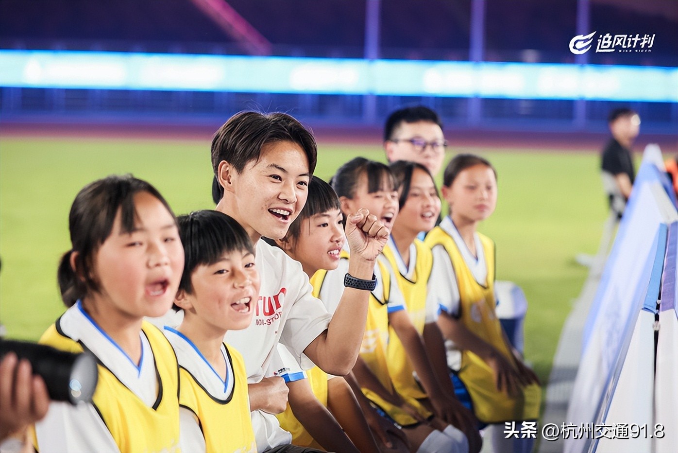 乡村足球女孩,王霜乡村足球女孩