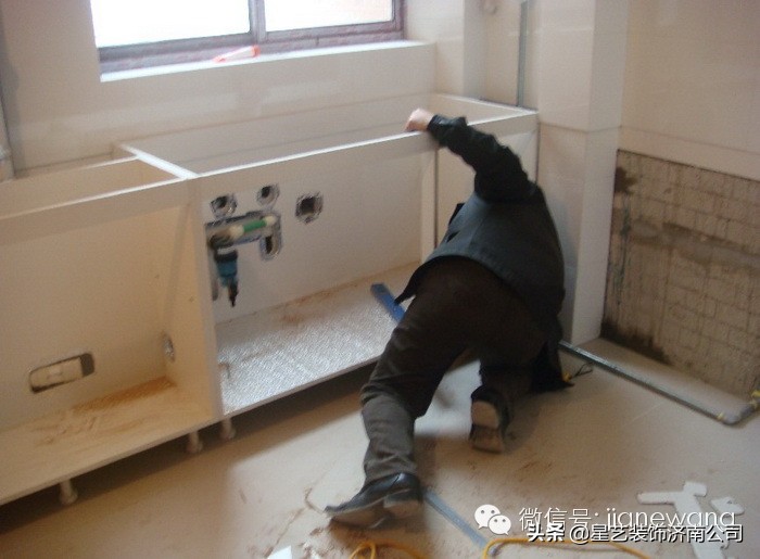 别墅装修流程及详细步骤,农村装修房子流程详细步骤